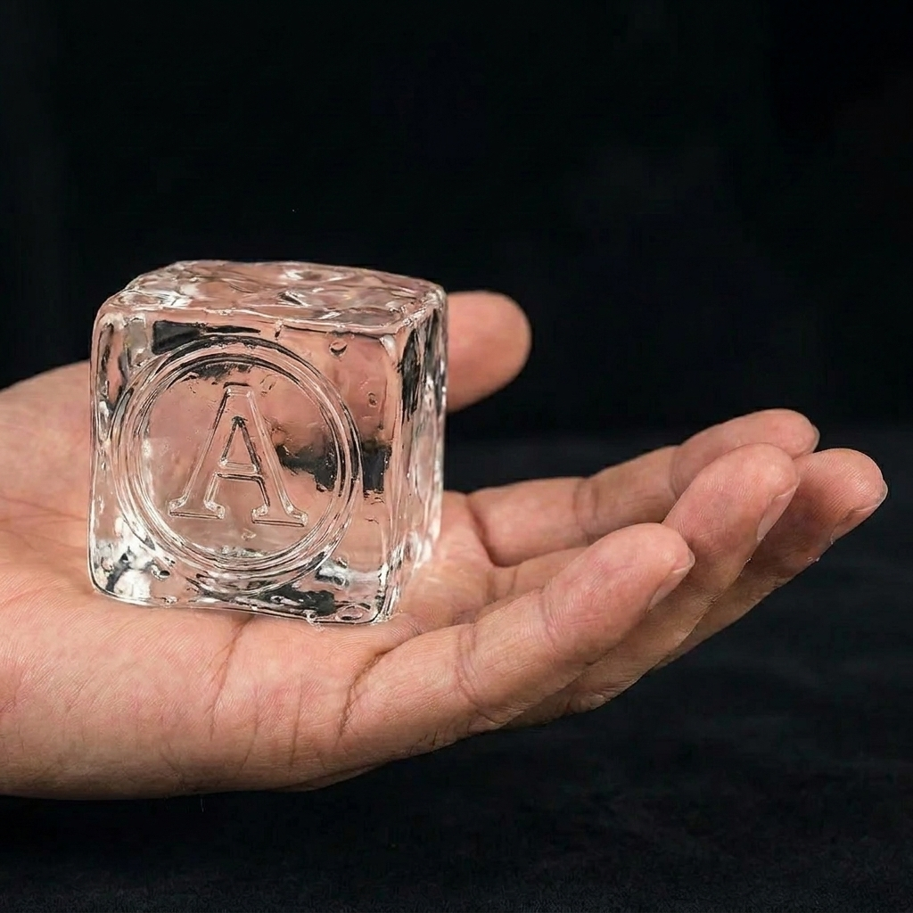 Tawazna Custom Ice Press